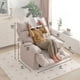 thumbnail image 4 of Bergere Reclinable Tela, 4 of 7