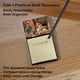thumbnail image 2 of Dispensador recargable con soporte para notas adhesivas Caroline's Treasures, 2 of 7
