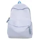 thumbnail image 1 of High Capacity Simple Solid Waterproof Nylon School Bag Mahua Zipper High Quality Backpacks 2024 Hot Sale Bags for Girls and Boys, 1 of 3