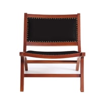 Latam Home - Sitial Hannover Pu Negro