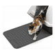 thumbnail image 2 of Cat It Alfombra Para Baño Sanitario Pequeña 40x60cm Color Gris, 2 of 3