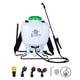 thumbnail image 1 of Pulverizador de mochila REALWORK de 15 L con correas acolchadas para jardín, 1 of 6
