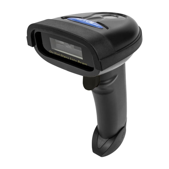 Lector de Códigos Barra 2D QR, PDF417 Bluetooth Netum 1228BL