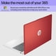 thumbnail image 2 of Laptop HP de 15.6'' Intel N4500, 8 GB de RAM, 128 GB SSD, Windows 11, 2 of 6