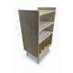 thumbnail image 3 of Mueble Rack para Vinilos 60 x 45 x 110, 3 of 5