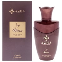 Perfume Azha Classiq Collection Nura Edp 100Ml Mujer