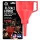 thumbnail image 1 of Embudo TEC Products FlexAll de cuello corto flexible de nitrilo, 1 of 7