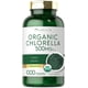 thumbnail image 1 of Suplemento Chlorella En Tabletas Orgánicas 500 Mg 1000 Unidades, 1 of 3