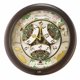 thumbnail image 2 of Reloj de pared SEIKO Melodies in Motion Cherry Blossom, 2 of 4