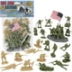 thumbnail image 1 of Soldaditos Plástico BMC WW2 Iwo Jima 54mm Set 32 Figuras, 1 of 3