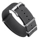 thumbnail image 1 of WatchGecko Correa de Reloj de Nylon Ridge Gris 22 mm, 1 of 9