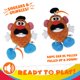 thumbnail image 3 of Juguete de peluche para perro Hasbro Mr. Potato Head 28 cm con sonido chirrido y crujido, 3 of 3