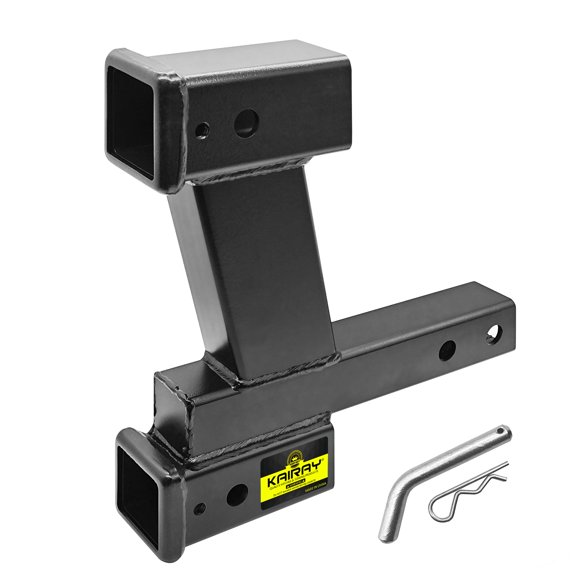 Extensor de Enganche KAIRAY 2" y 20 cm, Capacidad 10 000 lb