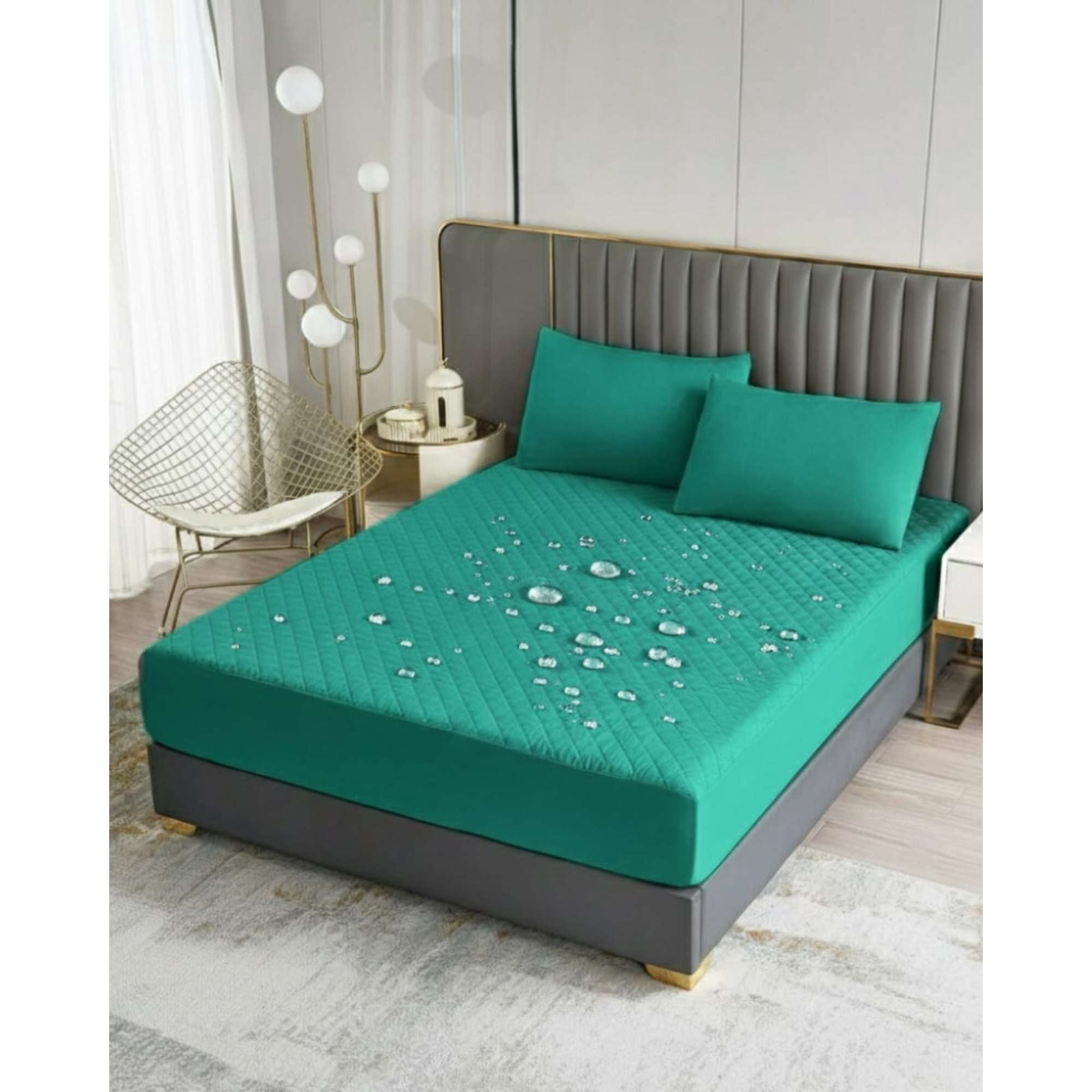 Myl Todo Hogar - Cubrecolchón Impermeable Super King Protección Total Y Máximo Confort