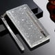 thumbnail image 2 of Funda para FOXDOCK Elegante funda Xiaomi 13T Pro/Xiaomi 13T Glitter con cremallera-Ideal para el uso diario, 2 of 5