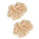 thumbnail image 2 of 100 Piezas De Baldosas De Madera Cubos En Blanco Para Manualidades Scrapbooking De Madera, 2 of 3