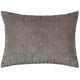thumbnail image 1 of Sham Rizzy Home BT3046 King Size 50x90cm Gris/Marrón/Neutro, 1 of 1
