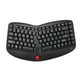 thumbnail image 1 of Teclado ergonómico inalámbrico Adesso WKB-3150UB con trackball, 1 of 7