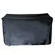thumbnail image 5 of Cubierta de almacenamiento de carrito de golf impermeable uv protege la cubierta para club car s black, 5 of 5