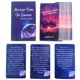 thumbnail image 2 of Mensajes del universo con guía de GZXINKE de Oracle Cards, 2 of 7