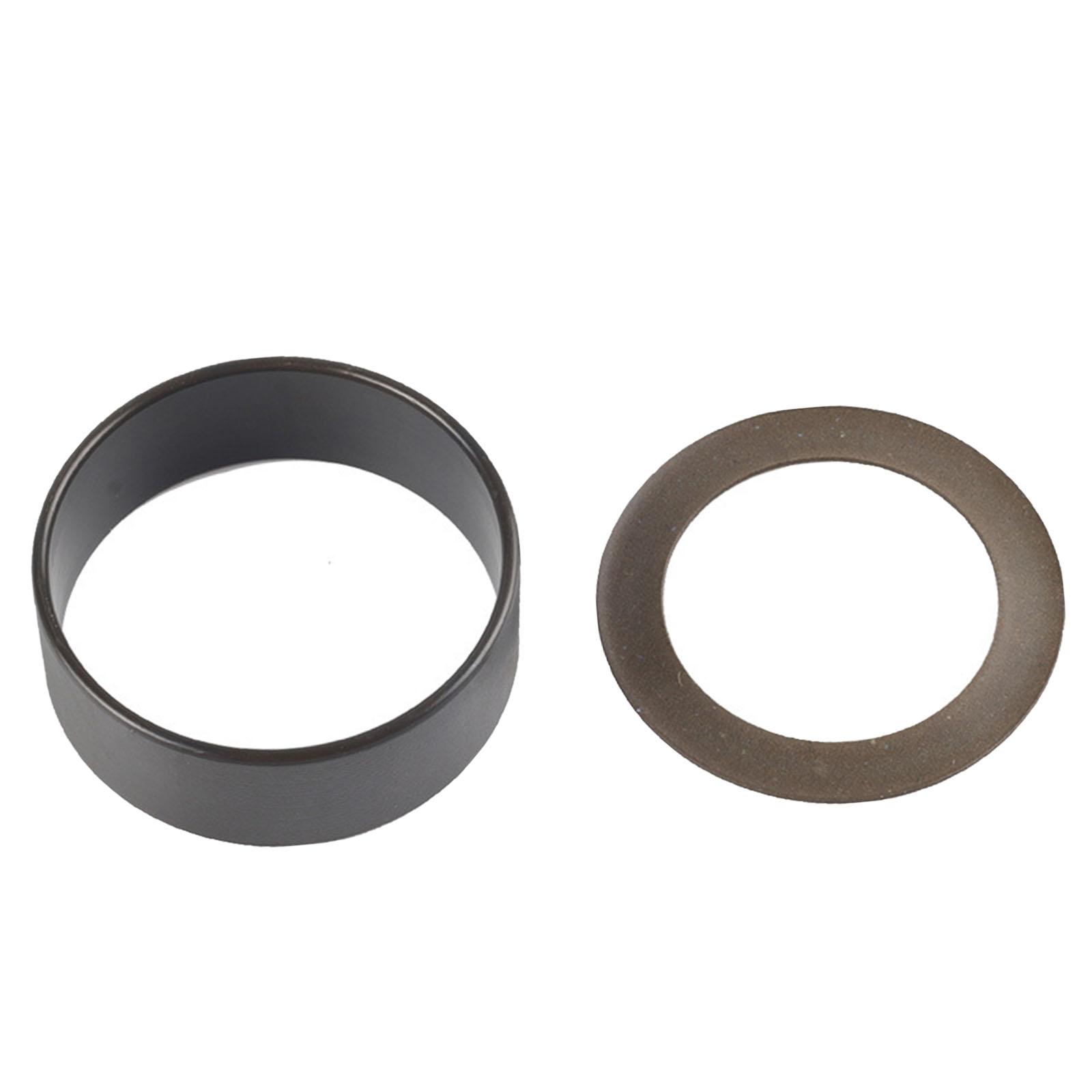 Magideal - Juego De Anillos De Pistón Y Camisa De Cilindro, Manguito De Acero Para Cilindro, Práctico Y Portátil, Disipación Rápida Del Calor, Anillo De Pistón Para 550W