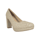 thumbnail image 2 of ZAPATOS FORMALES PICCADILLY CHAMPAGNE MUJER PI-84400100000080 - Talla 38 CL / 24.9 CM, 2 of 6