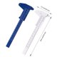 thumbnail image 5 of Calibradores Vernier Ultrassist 150 mm 2 piezas Blanco/Azul, 5 of 7