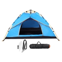 Movi - Carpa Iglu 4 Prs. Automatica, Autoarmable