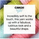 thumbnail image 5 of Hilo Caron Simply Soft Paquete de 3 de 170g Acrílico Medio (Worsted), 5 of 9