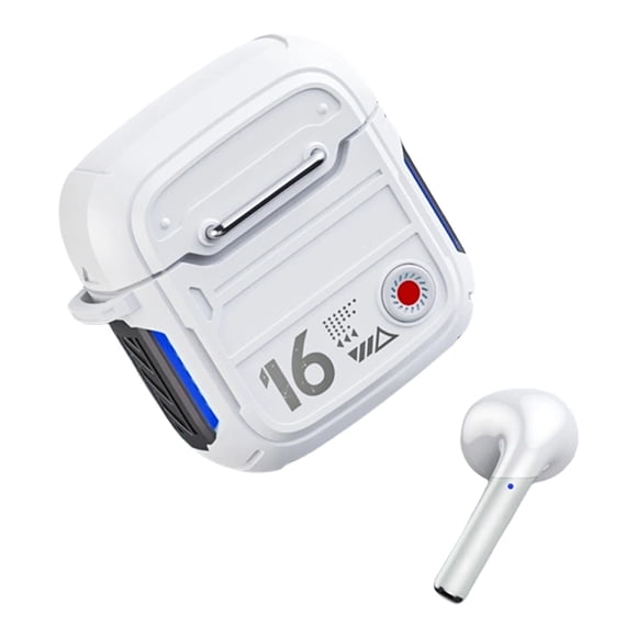 Auriculares de Juego Inalámbricos XKT16 Sonido Hi-Fi Baja Latencia Larga Vida de Batería