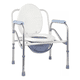 thumbnail image 4 of Baño Inodoro W.c Portátil Plegable Silla Ducha Color Blanco, 4 of 8