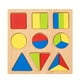 thumbnail image 1 of Puzzles For Toddlers, Wooden Alphabet Number Shape ABC Name Puzzles Toys For Kids, Montessori Preschool Educational Gift Learning Letter Puzzles Toys, 1 of 3