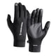 thumbnail image 1 of Invierno Termal Ski Driving Mitten Guantes Para El Clima Frío Negro XL, 1 of 5
