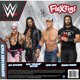 thumbnail image 3 of Figuras de acción TCG Toys WWE Superstars, pack de 4, articuladas y posables, 3 of 8