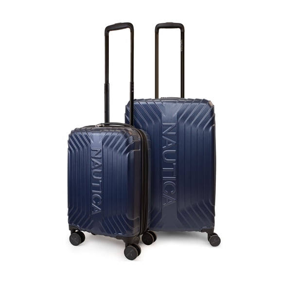 Pack 2 maletas S+M Nautica San Blas 10kg y 20kg azul
