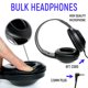 thumbnail image 3 of Auriculares Eduvy 12 unidades con micrófono, color negro, 3 of 6