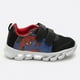 thumbnail image 1 of Zapatillas Con Luces Niño Telaraña Spiderman Azul Marvel, 1 of 5