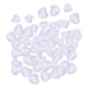 thumbnail image 4 of 100/50/60 Uds Espuma De Poliestireno Blanco Artesanía Corazón Amor Para Pintura De Arte DIY 6cm Y 8cm, 4 of 5
