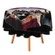 thumbnail image 1 of Fall Out Boy Mantel Redondo con Estampado Icónico de Temática, Se Adapta a la Mayoría de Mesas, Fácil de Cuidar, Regalo Perfecto para Aficionados, Amigos y Familia.180cm, 1 of 5