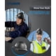 thumbnail image 4 of Casco de seguridad Hard Hat LANON Full Brim FRP, gris antracita, 4 of 9