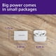 thumbnail image 2 of Cargador Philips para iPhone, carga rápida, 65 W, USB C, 3 puertos, blanco, 2 of 3
