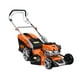 thumbnail image 3 of Cortadora Pasto 5.5hp Autopropulsada Motor Van Beek Bolsa70l, 3 of 7