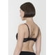 thumbnail image 2 of Sostén Mujer Wireless Copa C Negro  Corona, 2 of 5