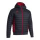 thumbnail image 1 of Chaqueta Hombre Bomber Urban V Negro Rojo Joma, 1 of 3
