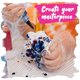 thumbnail image 4 of Kit Tie Dye DOODLE HOG para niños y adultos con 36 botellas y 12 colores, 4 of 5