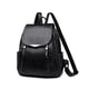 thumbnail image 2 of New Arrival Pu Leather Backpack Shoulder Bags For Women Fashion Travel Knapsack High Quality Rucksack School Bag&nbsp;, 2 of 3