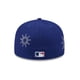 thumbnail image 4 of Jockey Gorra New Era 59FIFTY Los Angeles Dodgers MLB Solar Stars Open Misc, 4 of 7