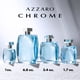 thumbnail image 2 of Chrome de Azzaro, 1 oz Spray EDT para Hombre, 2 of 3