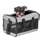 thumbnail image 1 of Transportadora para perros Conlun grande 51 x 30 x 30 cm para mascotas de hasta 10 kg, 1 of 9