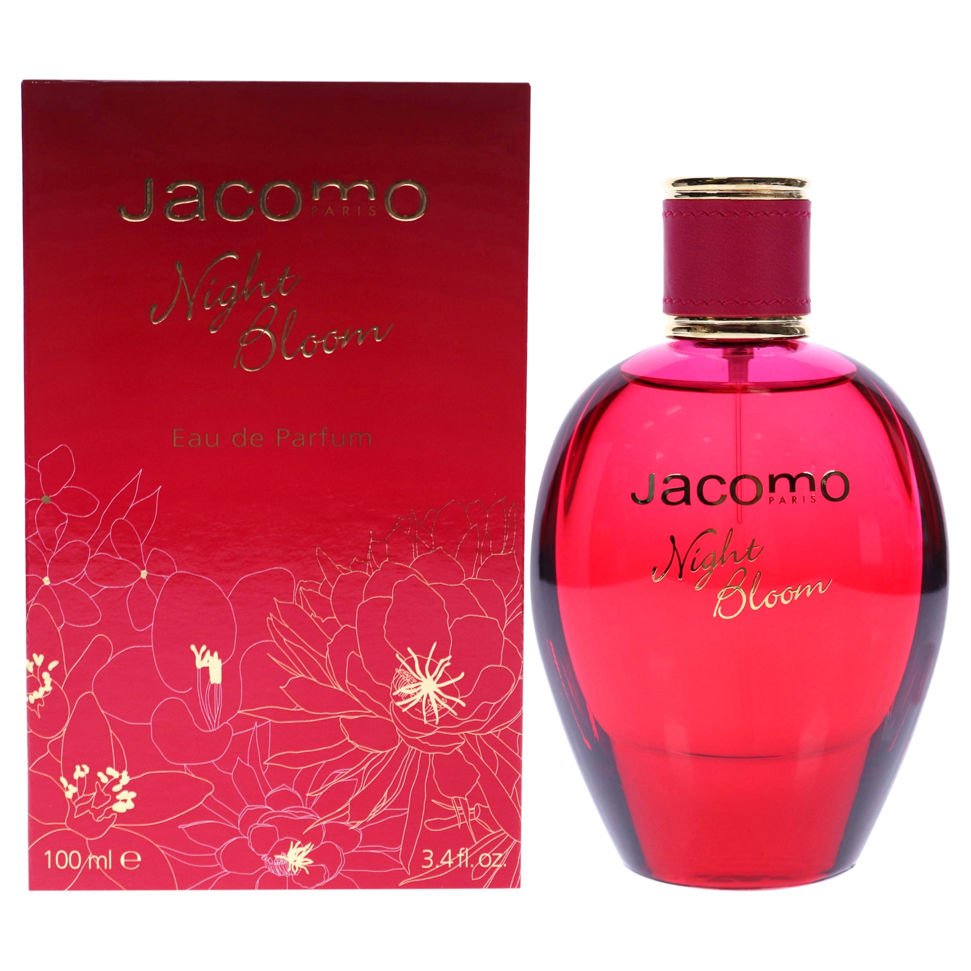 Perfume Jacomo Night Bloom Edp 100ml